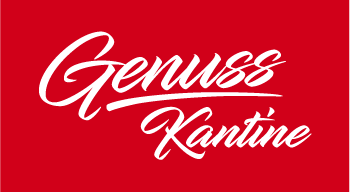 genusskantine roter kasten